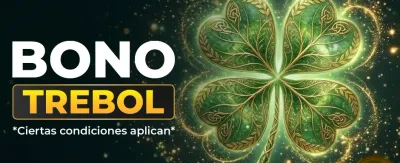 Bono de Referido: Trae a un Amigo promotional banner