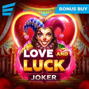 Love and Luck Joker game thumbnail