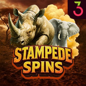 Stampede Spins game thumbnail
