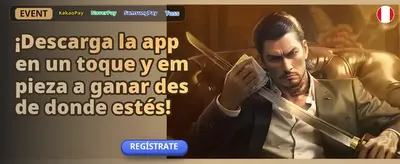 Bono de Bienvenida Slots