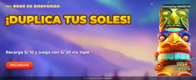 Experiencia de casino Melbet Perú