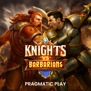 Knights vs Barbarians game thumbnail