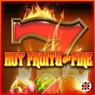 Hot Fruits on Fire game icon
