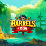 Barrels of Riches Platipus