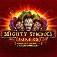 Mighty Symbols: Jokers