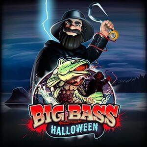 Big Bass Halloween game thumbnail