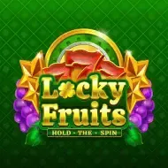 Locky Fruits Hold the Spin game icon
