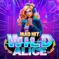 Mad Hit Wild Alice game icon